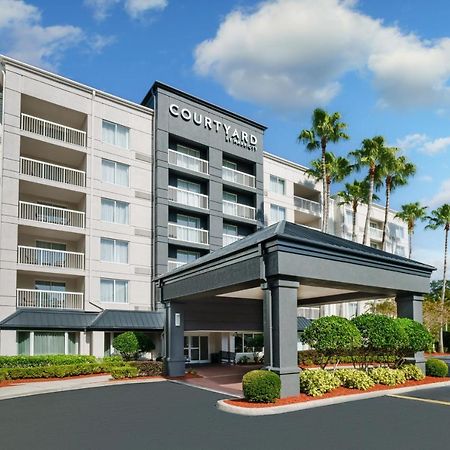 Courtyard By Marriott Orlando Downtown Hotel Exterior photo