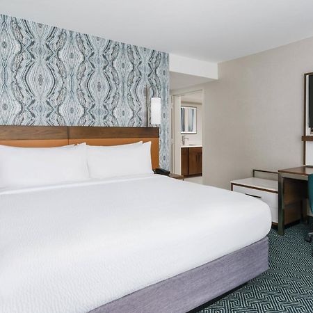 Courtyard By Marriott Orlando Downtown Hotel Exterior photo
